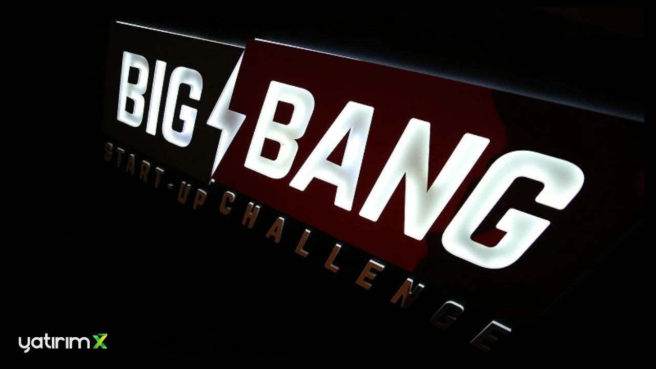 İTÜ Çekirdek, Big Bang Startup Challenge 2024'ün TOP 50 Girişimini Açıkladı!