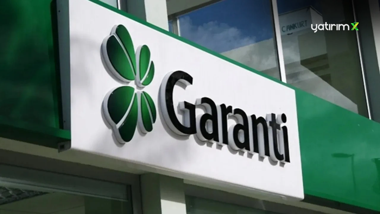 Garanti Bankası (GARAN) İçin 2025 Hedef Fiyatını 13 Kurum Açıkladı!