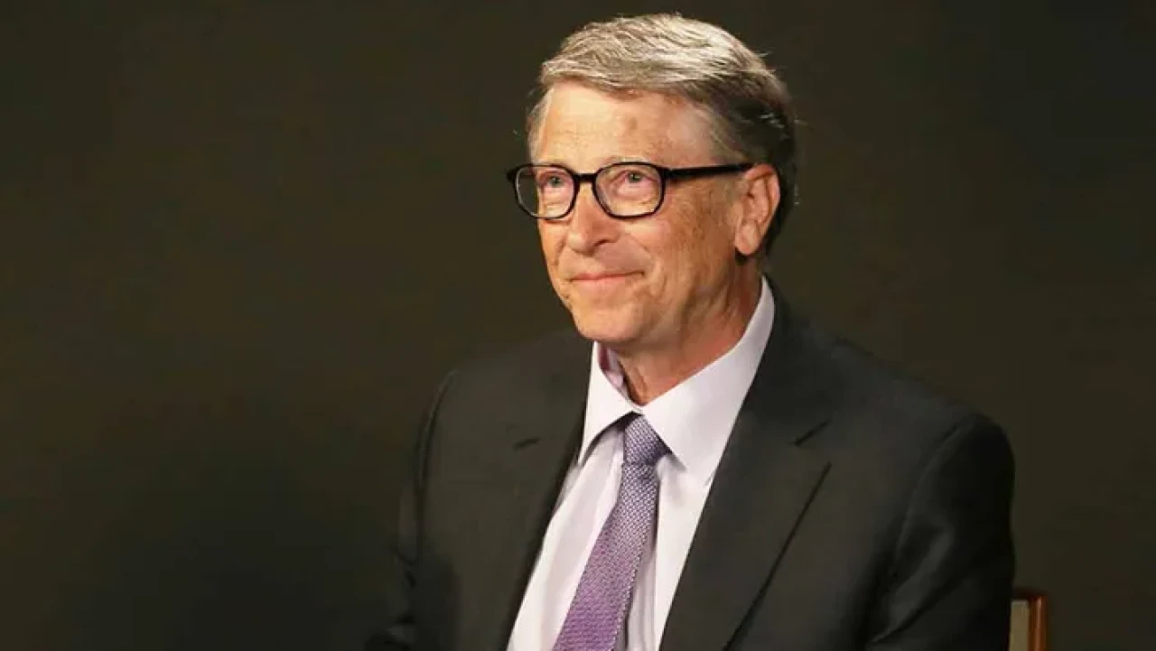 Bill Gates’ten Harris’e 50 milyon dolarlık gizli bağış