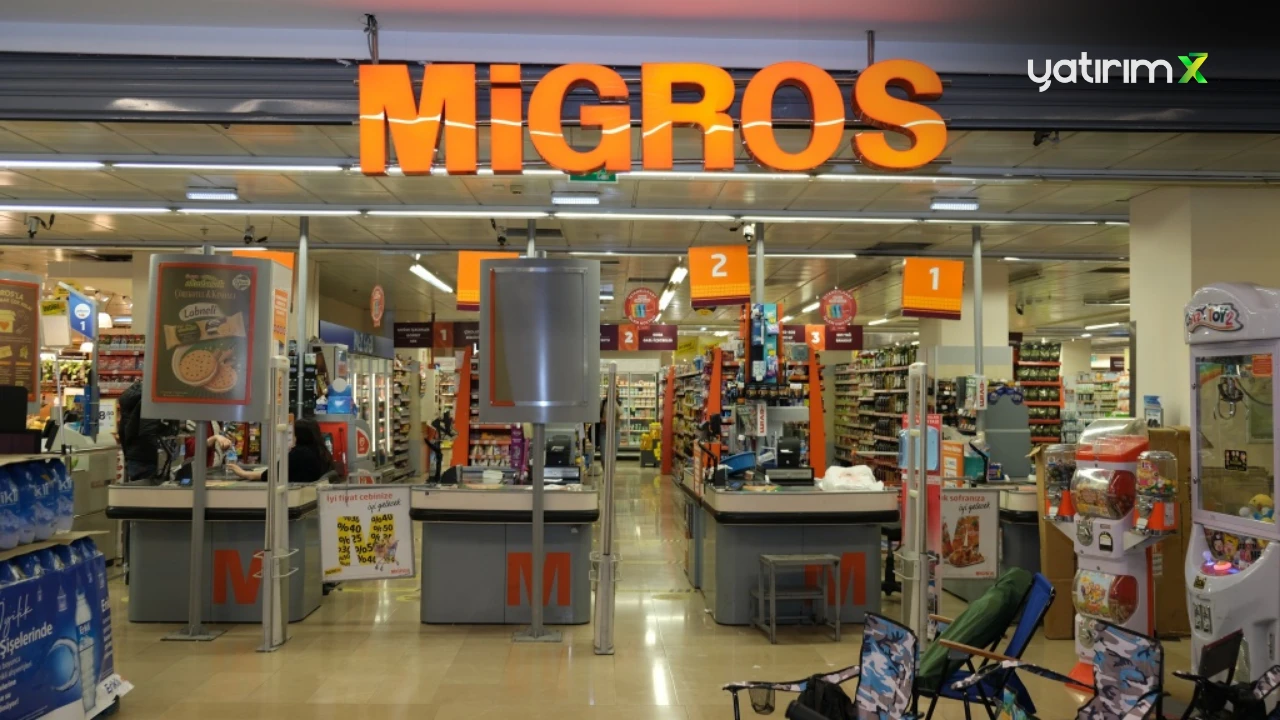 JPMorgan, Migros Hisseleri İçin Yeni Hedef Fiyatını Açıkladı