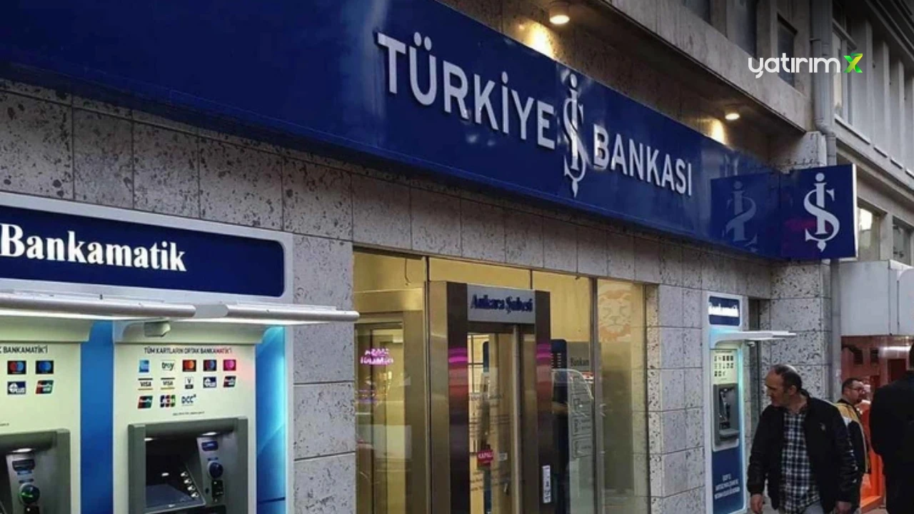 İş Bankası'ndan (ISCTR) Sermaye Piyasası Kurulu'na (SPK) Başvuru