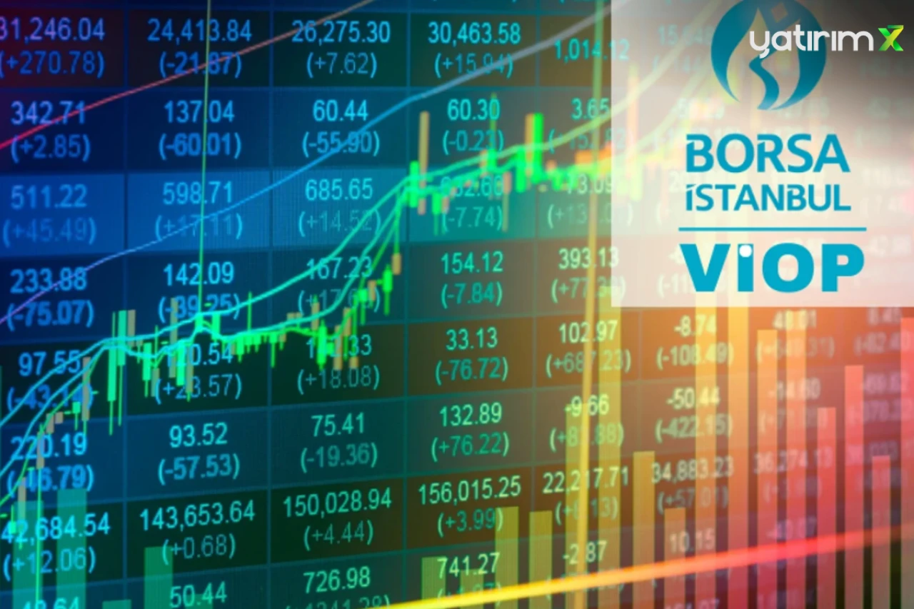 VİOP'ta Aralık Vadeli Endeks Kontratı %0,2 Artışla 10.724,00 Puandan Başladı.