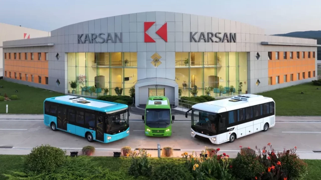 Karsan Otomotiv 2023 Entegre Raporunu Yayınladı