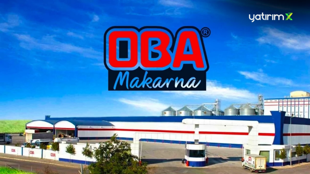 Oba Makarna Dev Satışı Açıkladı