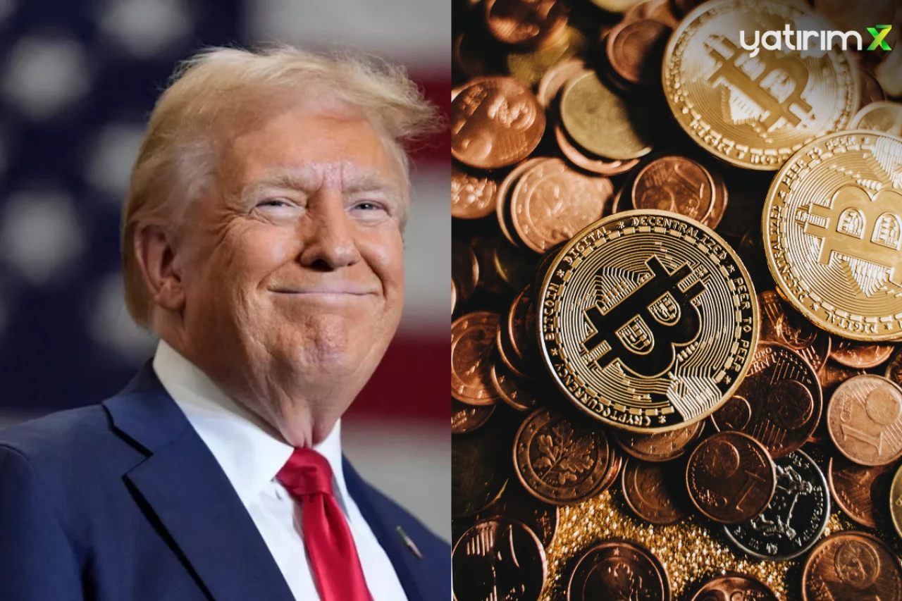 Bitcoin'den Trump'a Çığ Gibi Bağış!