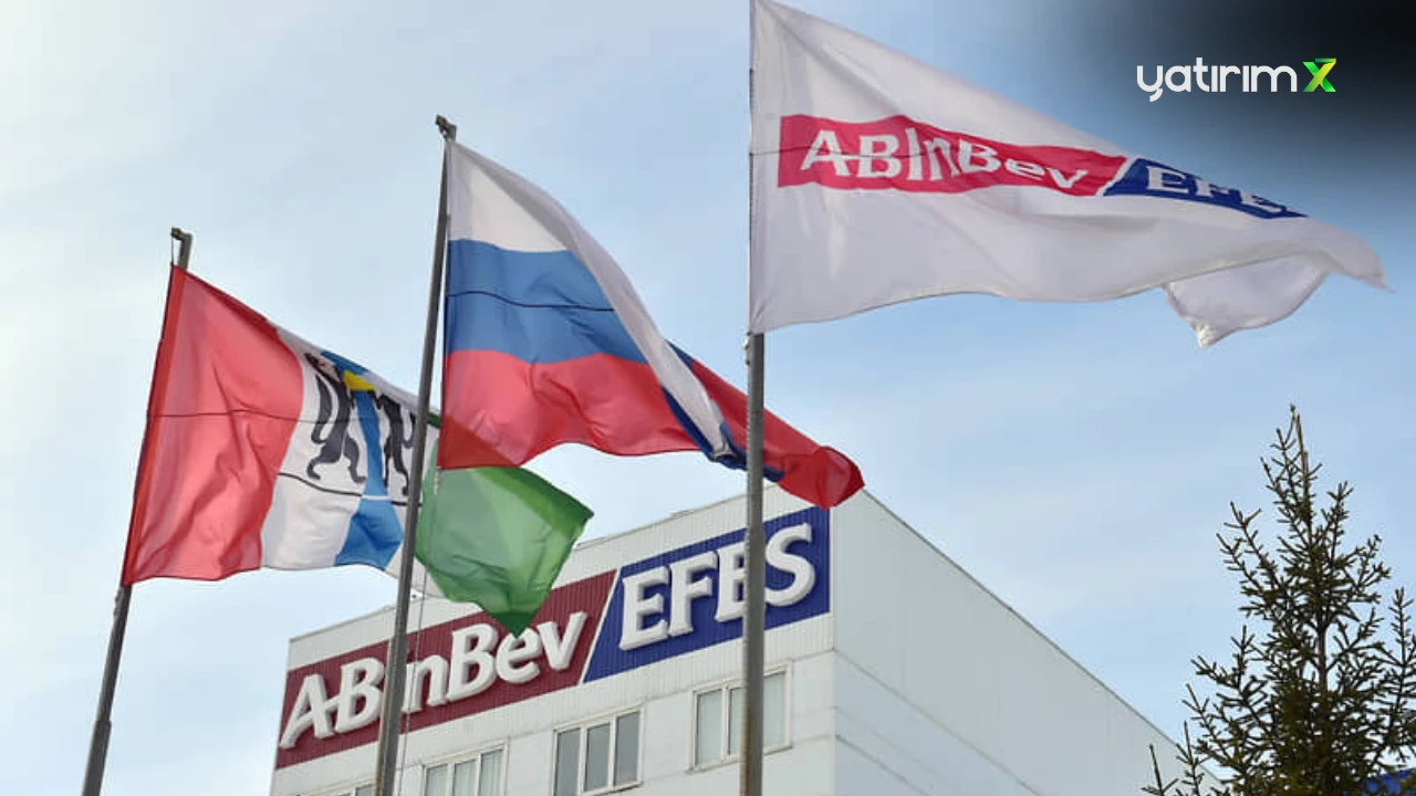 Putin'den Sürpriz Karar: AB InBev Efes'e 'Geçici Yönetim' Atandı