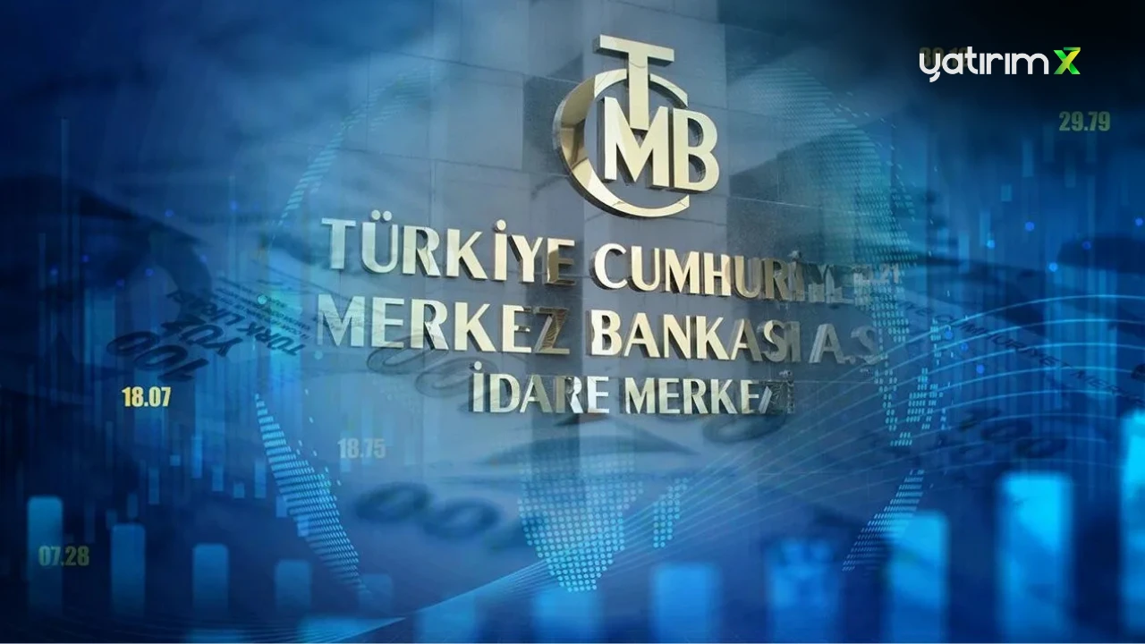 Son Dakika: TCMB Faiz Oranını %47,50'ye İndirdi