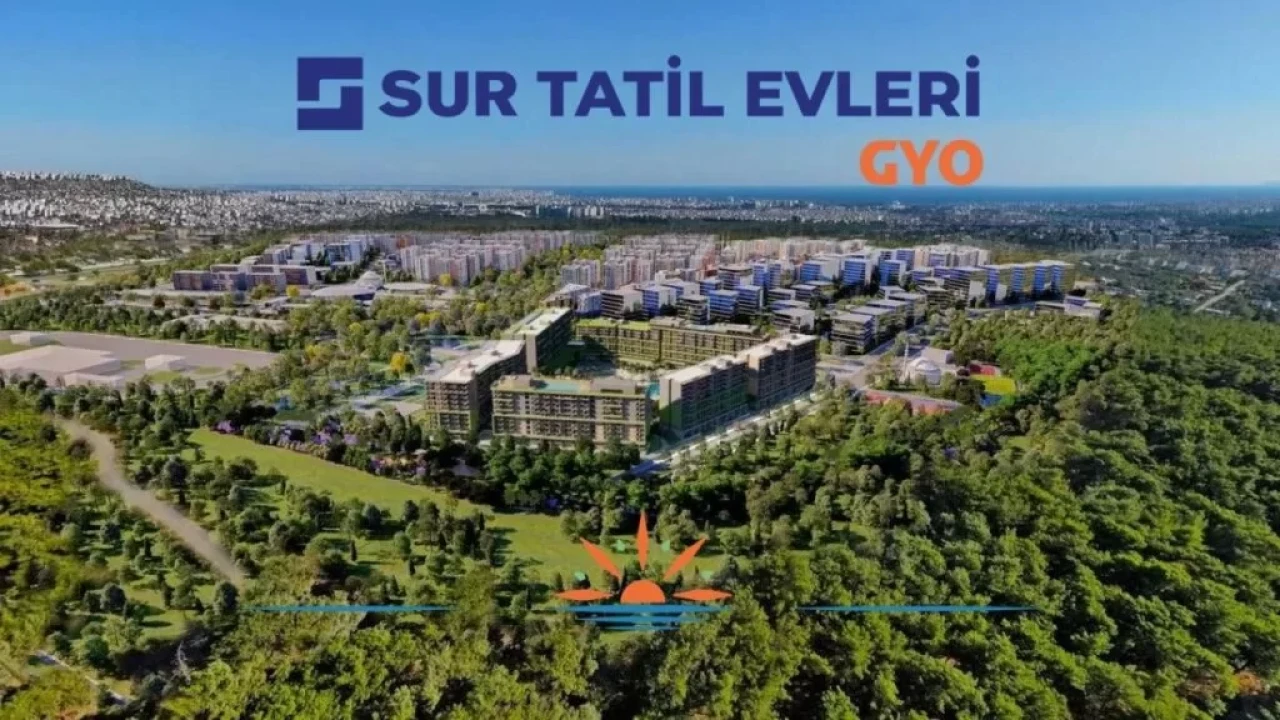 Sur Tatil Evleri GYO (SURGY) 2024 Yılı İçin Pay Geri Alım Programı Başlattı