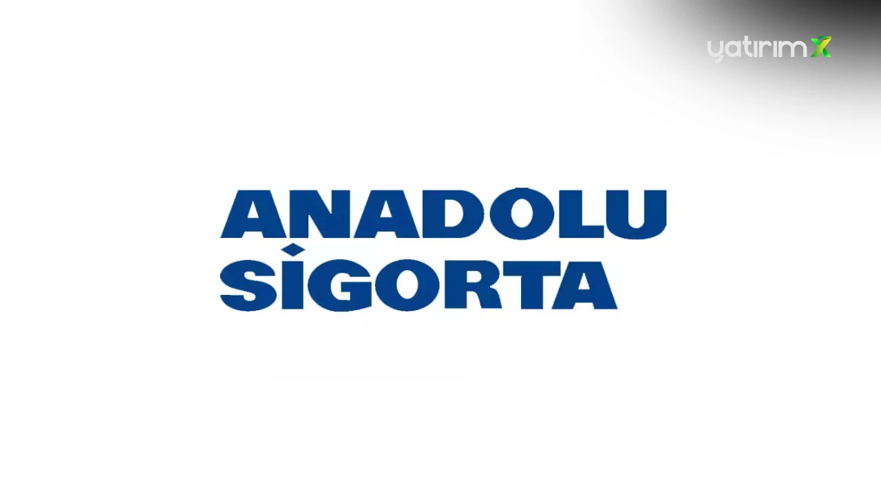 Anadolu Sigorta 11 Aylık Brüt Prim Üretimini Açıkladı