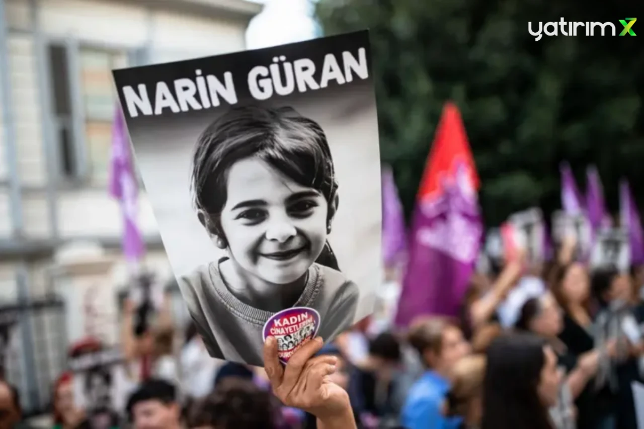 Flaş! Narin Davası Sonuçlandı; Anne, ağabey ve amcaya ağırlaştırılmış müebbet