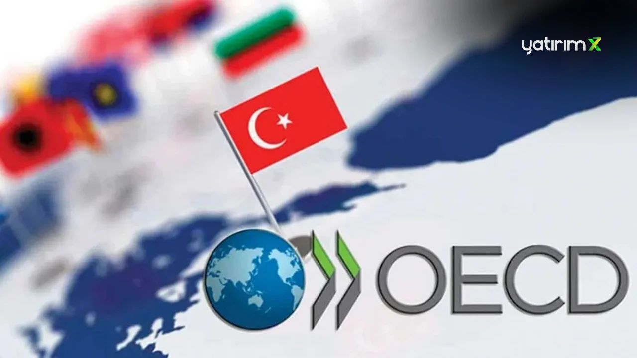 OECD, Türkiye'nin Büyüme Tahminlerini Güncelledi