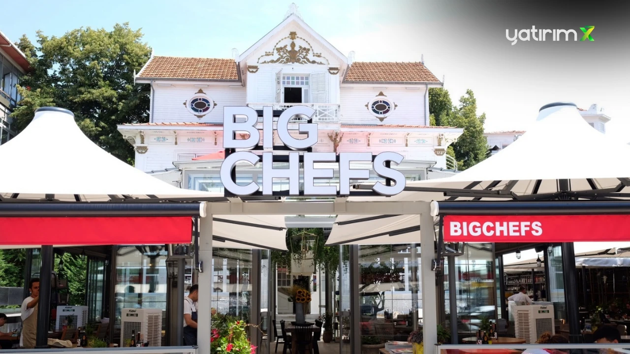 Big Chefs'ten Geri Alım Kararı