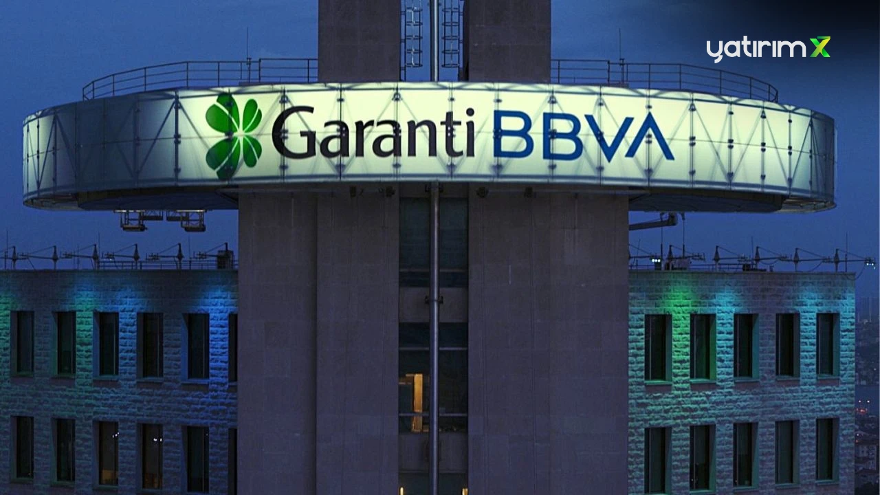 Garanti Bankası Hisseleri İçin Yeni Hedef Fiyat Açıklandı