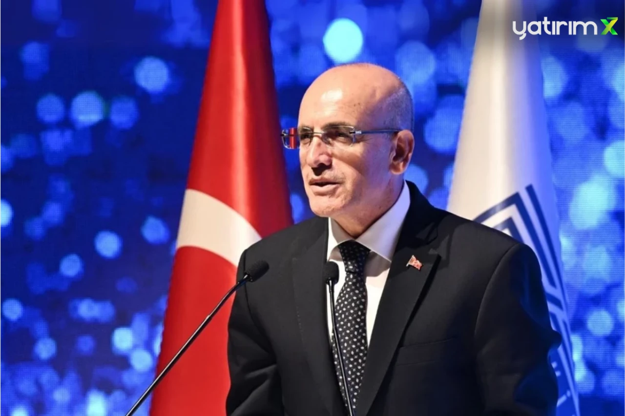 Hazine ve Maliye Bakanı Mehmet Şimşek'ten Asgari Ücret Açıklaması