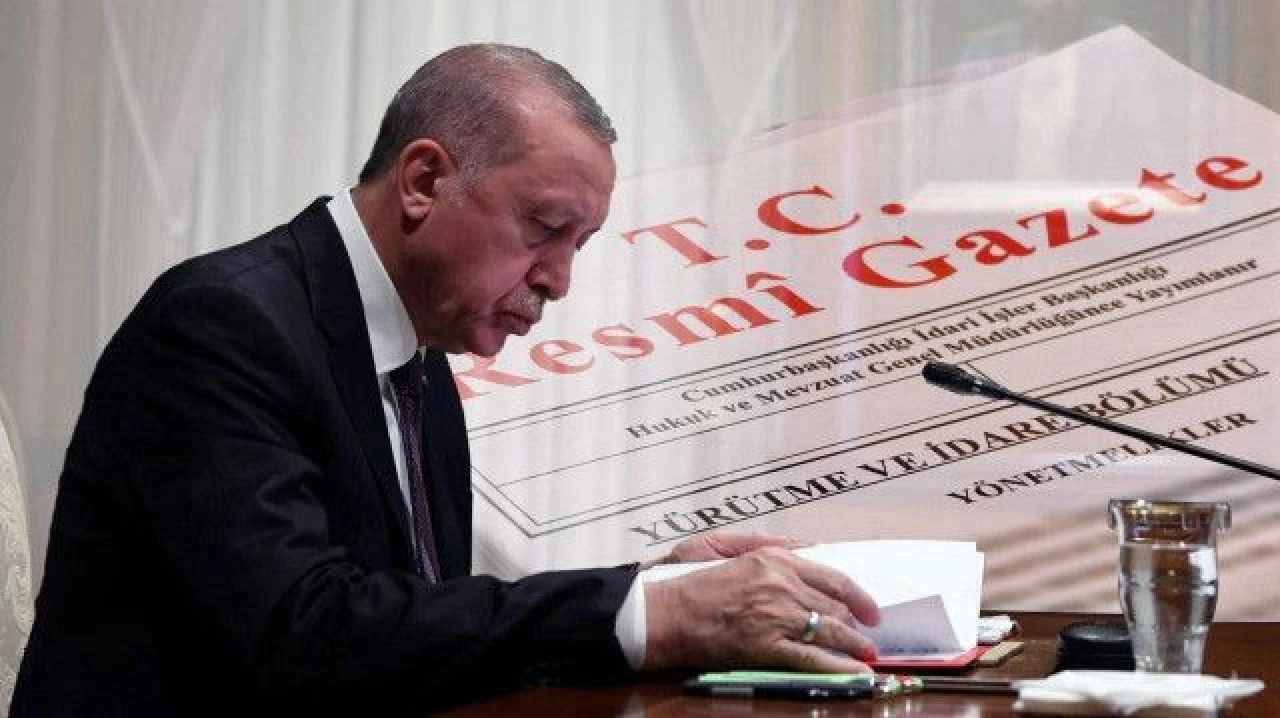 Cumhurbaşkanı Erdoğan’dan Onay: 3 Yeni Uluslararası Anlaşma Resmi Gazete’de Yayımlandı!