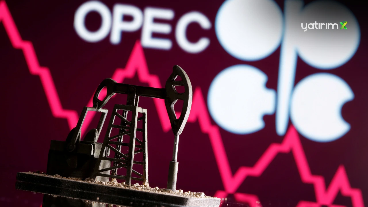 OPEC4 Petrol Üretim Artışını 3 Ay Erteleyecek