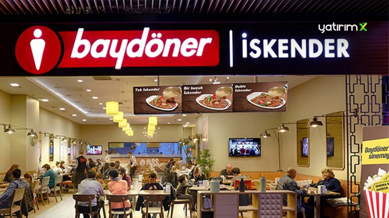 Bay Döner'den Yatırım Teşvik Belgesi Açıklaması