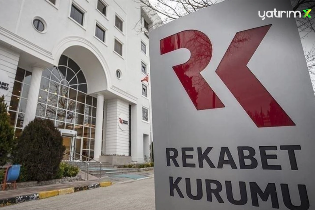 Rekabet Kurumu, bazı ihlallere 7,7 milyar lira ceza kesti