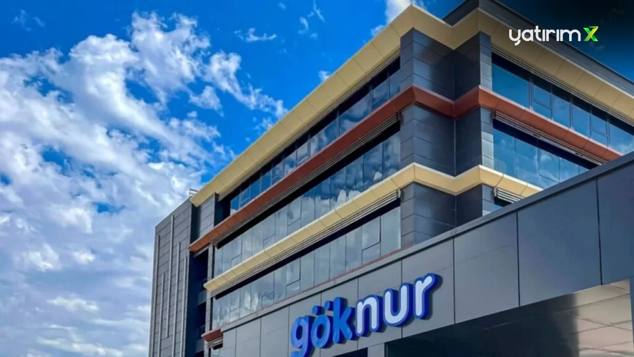 Turkey Juice Company'den Göknur Gıda (GOKNR) Hisse Satışı Açıklaması