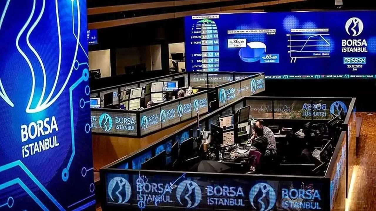 Borsa İstanbul güne yükselişle uyandı