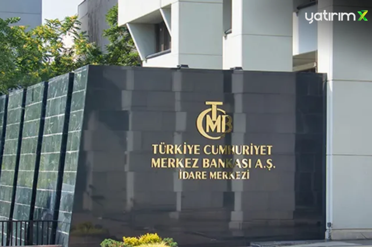 TCMB rezervleri bir haftada 2,5 milyar dolar arttı