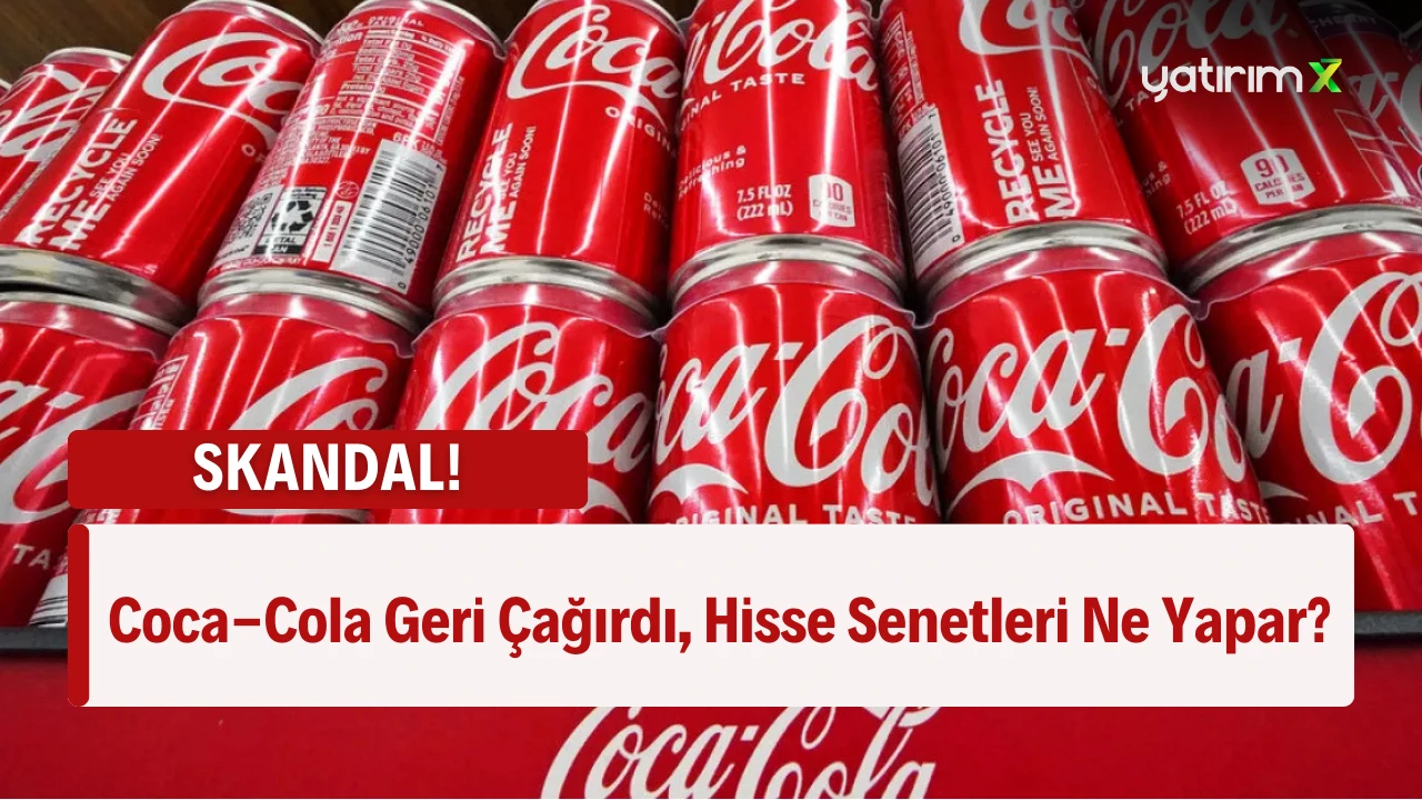 CCOLA Ürünlerini Geri Çağırdı, Borsada Hisse Ne Olur?