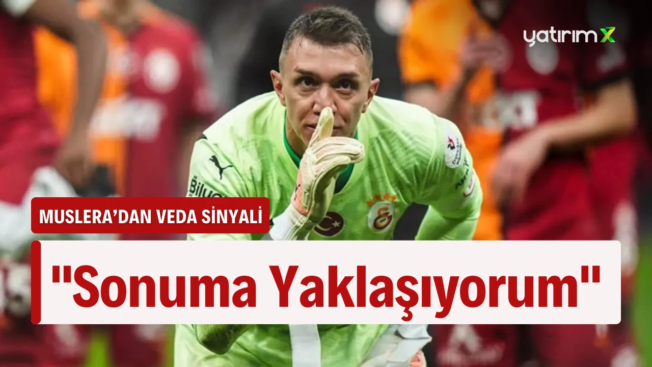 Muslera Galatasaray'dan Ayrılıyor mu?