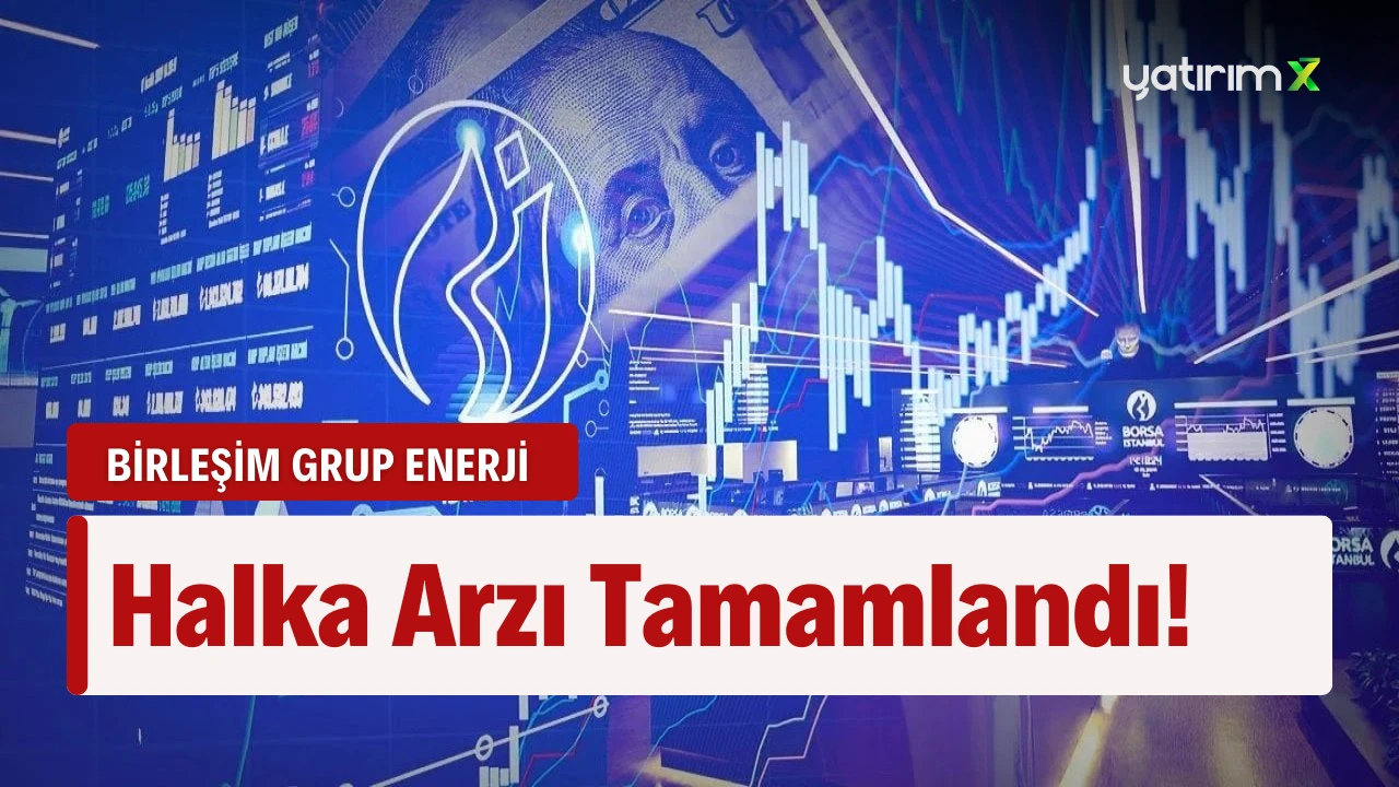 Birleşim Grup Enerji'nin Halka Arz Sonuçları