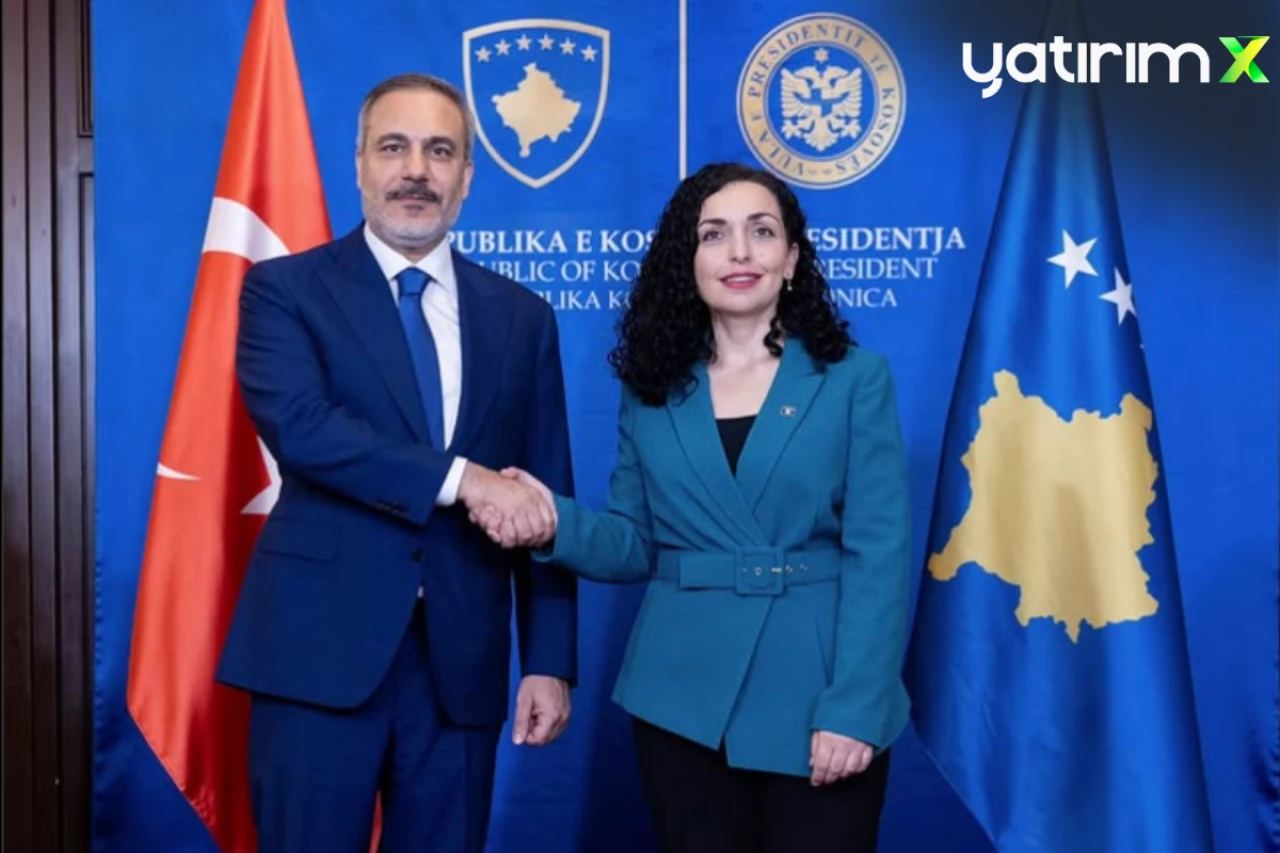 Balkanlar'da Türk Rüzgarı! Kosova Resmi Dilini Türkçe İlan Etti