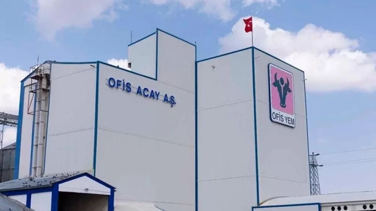 Ofis Yem’den Yeni Yatırım Kararı