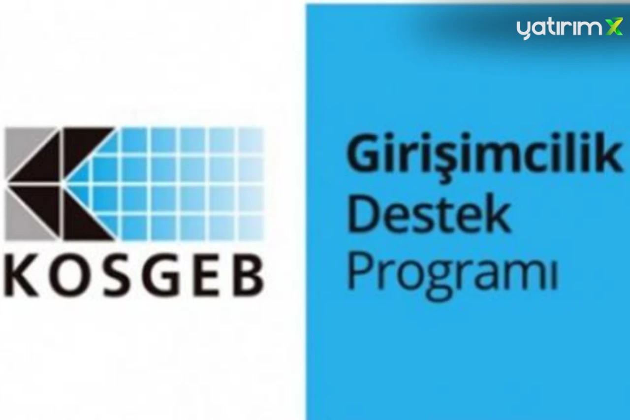 KOSGEB'in yeni destek programlarının ayrıntıları belli oldu