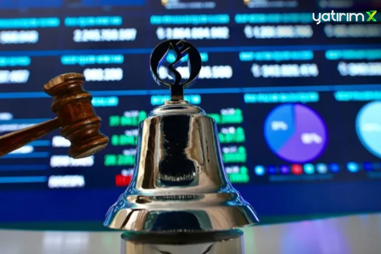 Borsa İstanbul'da gong Atlas Portföy Yönetimi AŞ Avrupa Yatırım Girişim Sermayesi Yatırım Fonu için çaldı