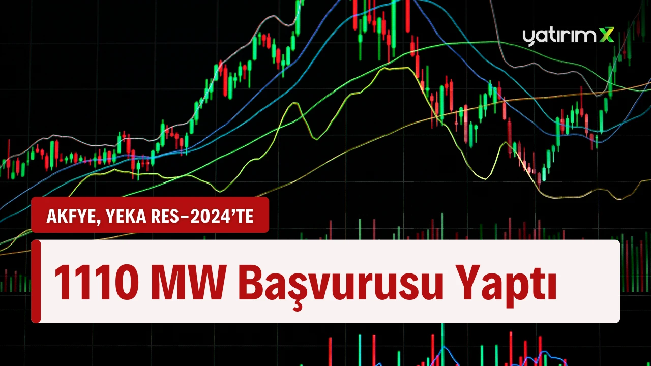 Rüzgar Enerjisinde Dev Hamle: AKFYE'den 1110 MW'lık Başvuru