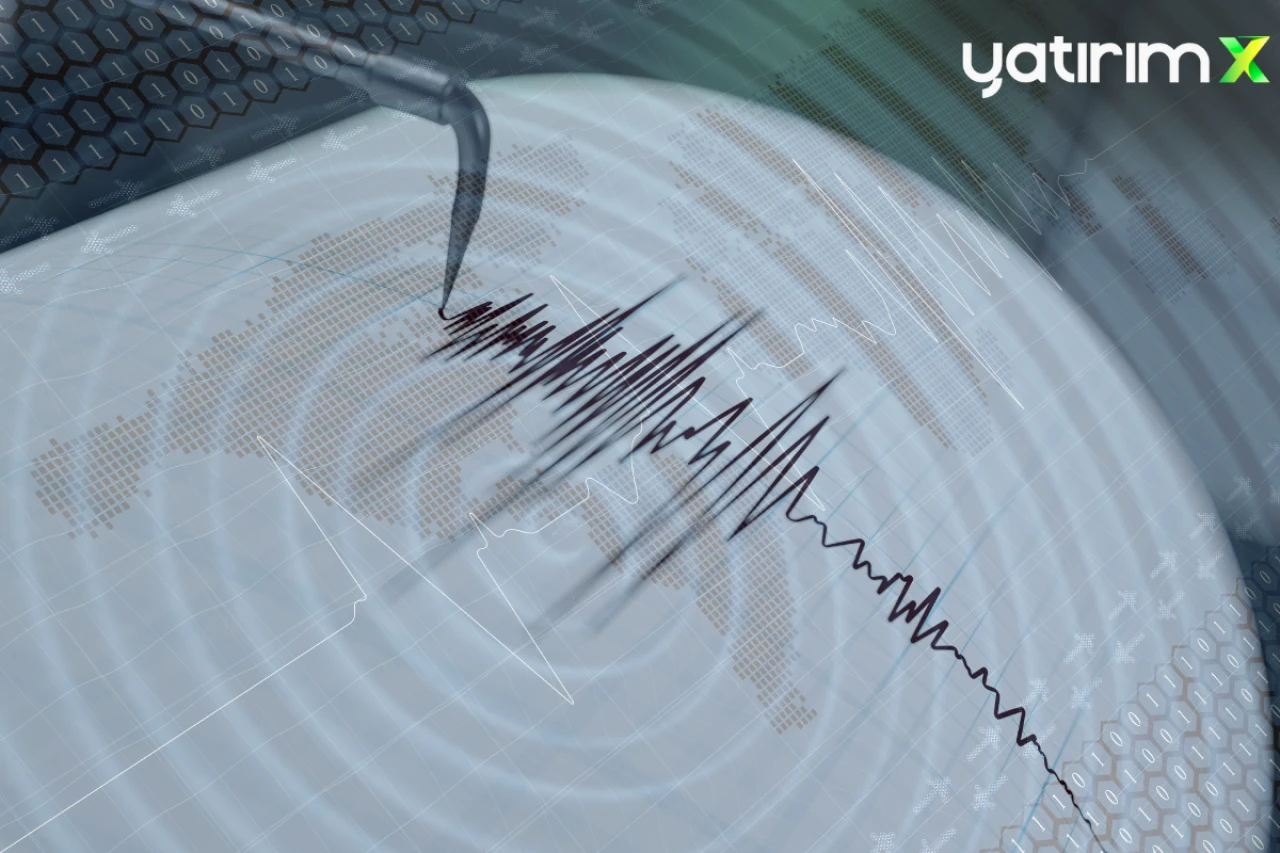 Son Dakika! Bursa'da 4 büyüklüğünde deprem...