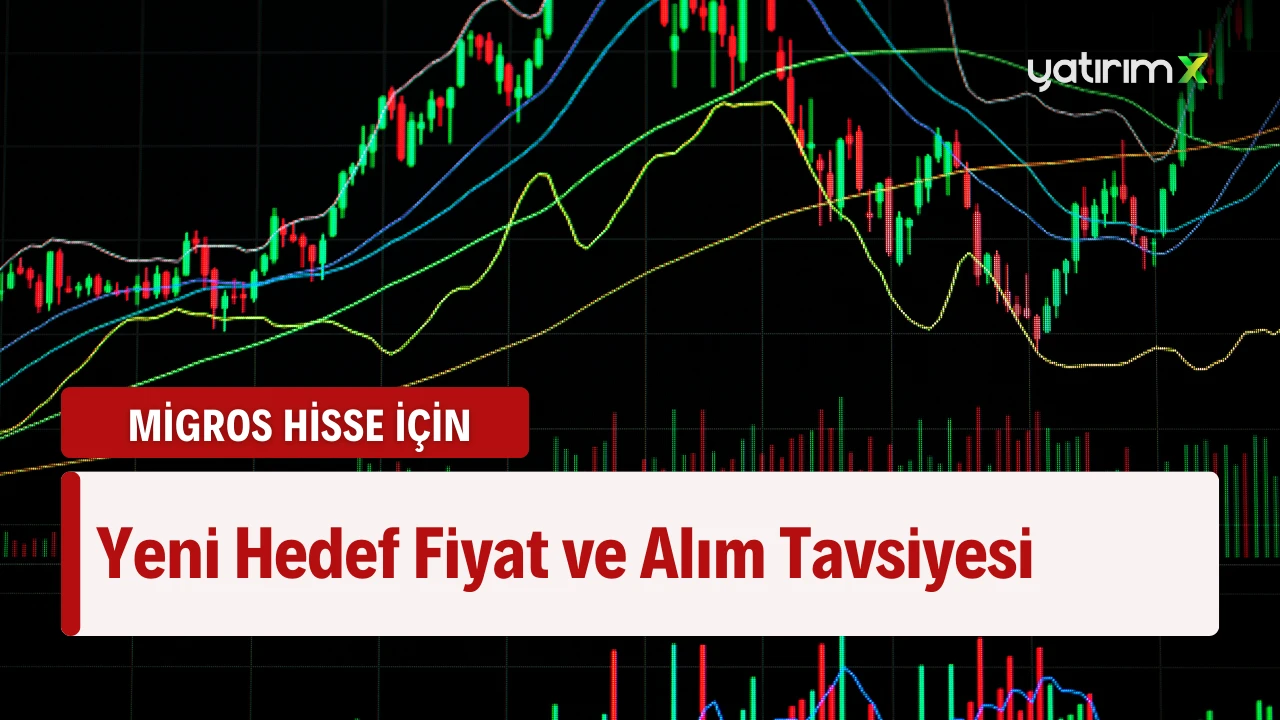 Perakende Şirketine Hedef Fiyat!