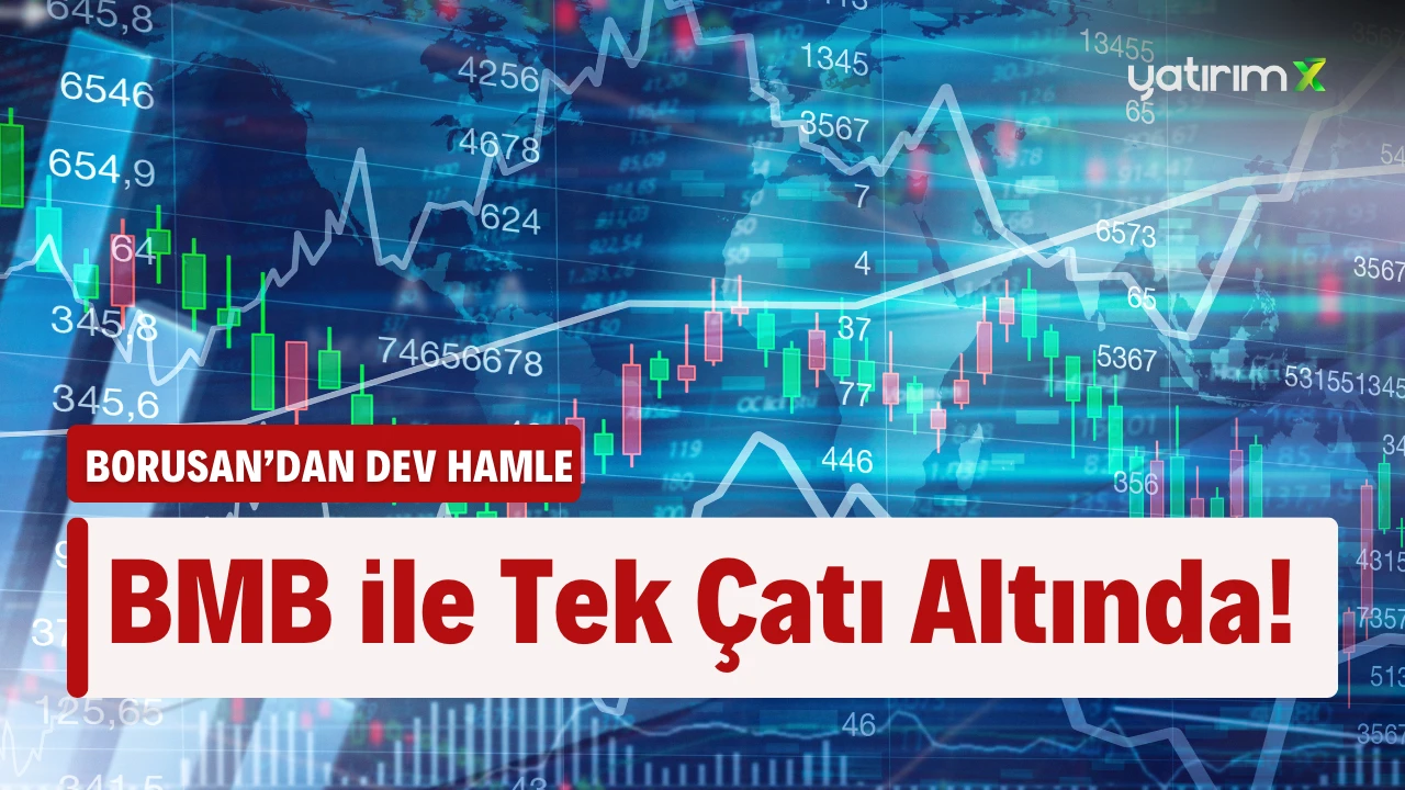 Finans Devi BMB Holding'le Güçlerini Birleştiriyor!