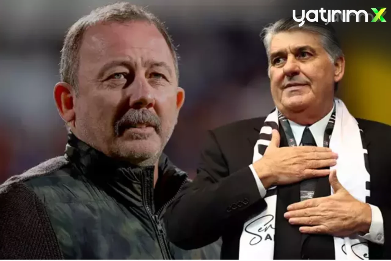 Beşiktaş'ta Teknik Direktörlük Krizi: Sergen Yalçın, Sağlık Sorunları Nedeniyle Teklifi Reddetti