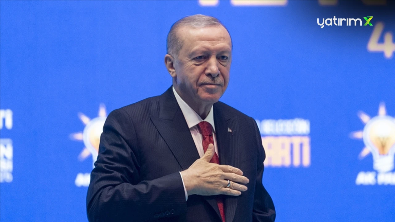 Cumhurbaşkanı Erdoğan'ın beklenen konuşması başladı; gözler verilecek müjdelerde!