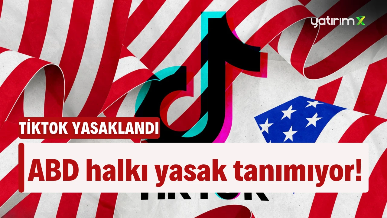 Yasak Kararı Ters Tepti! ABD’li Kullanıcılar TikTok’un Yerine O Uygulamayı Doldurdu…