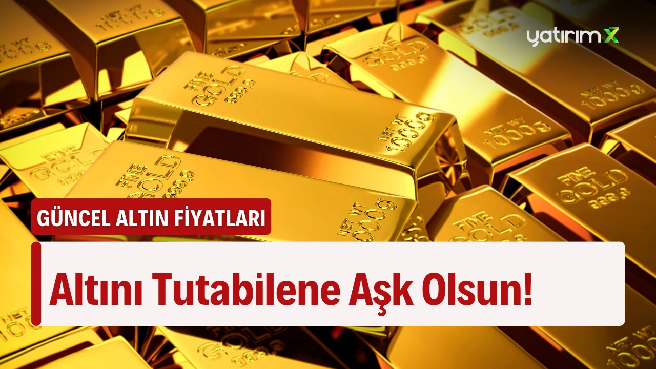 Güncel Altın Fiyatları (26 Ocak Pazar)