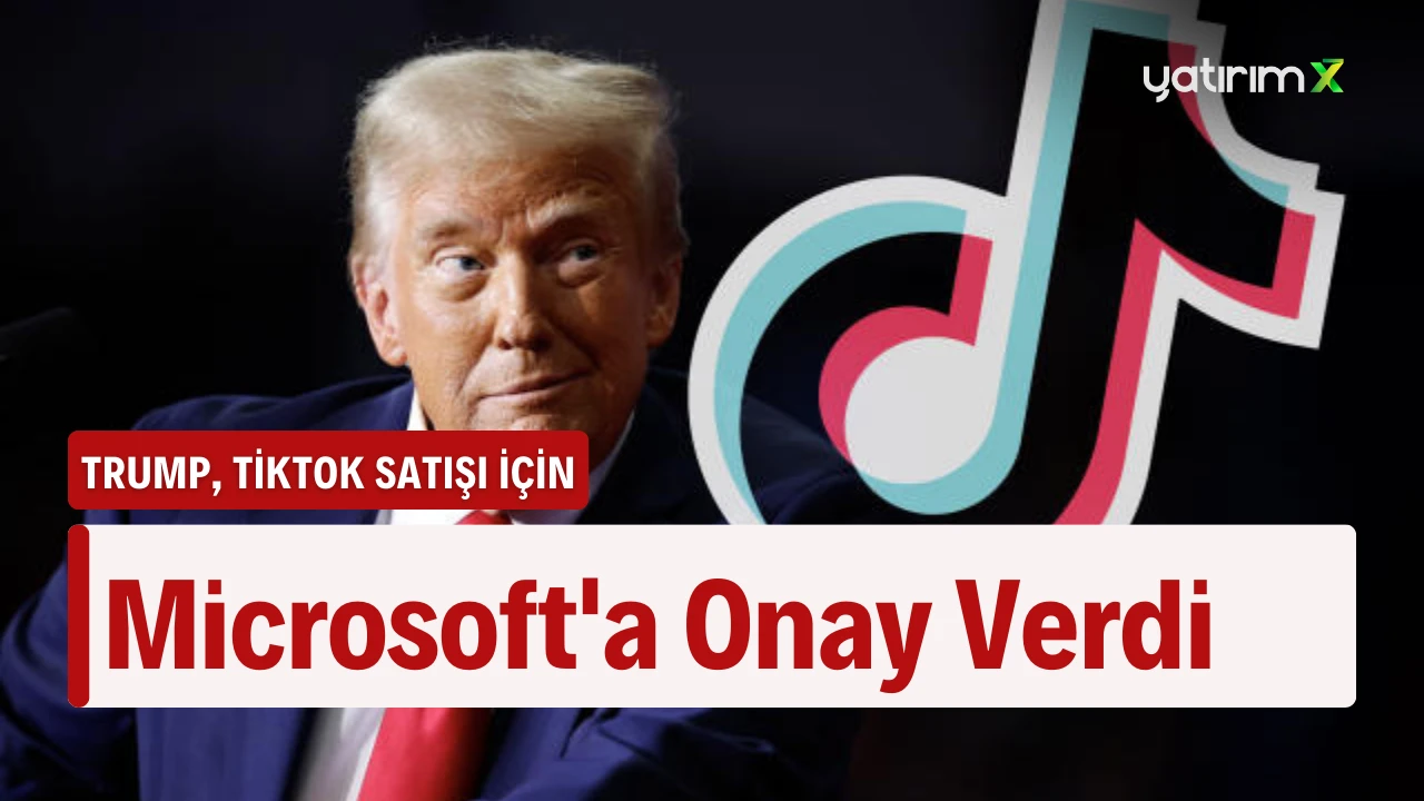 Trump Onayladı, TikTok Görüşmeleri İçin Microsoft da Devrede