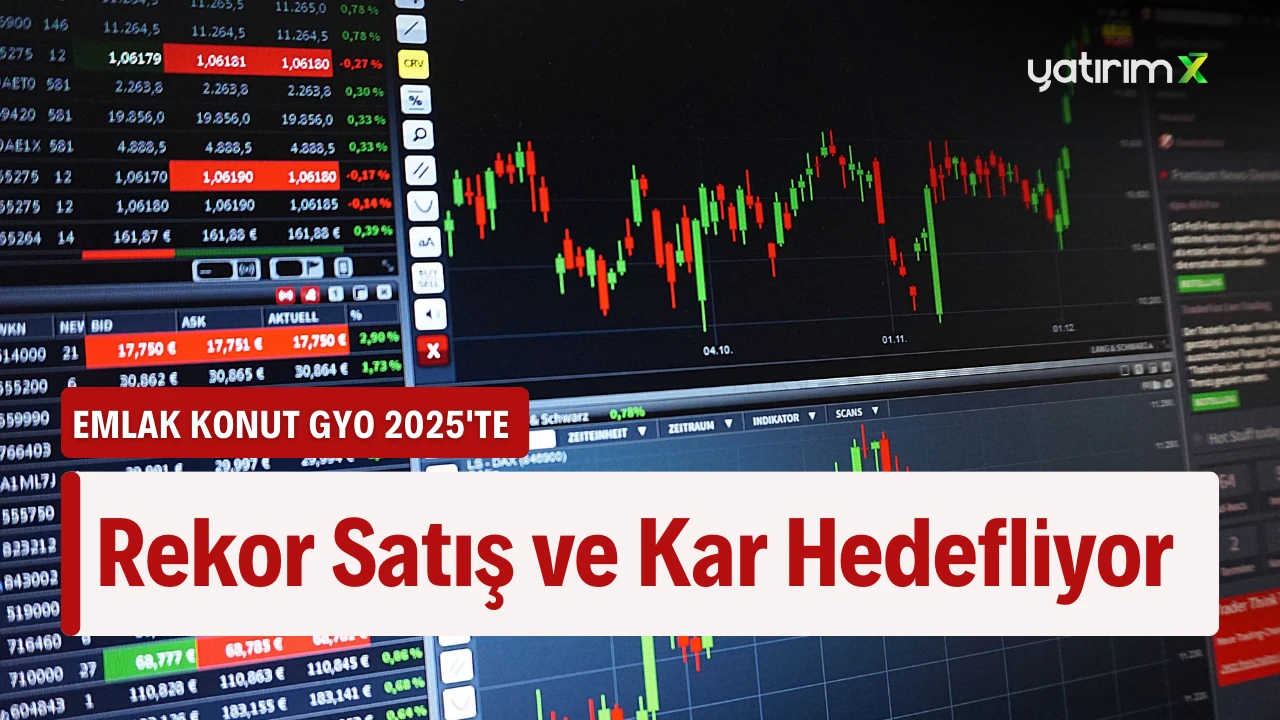 Dev GYO Şirketinin 2025 Hedefleri Yorumlandı