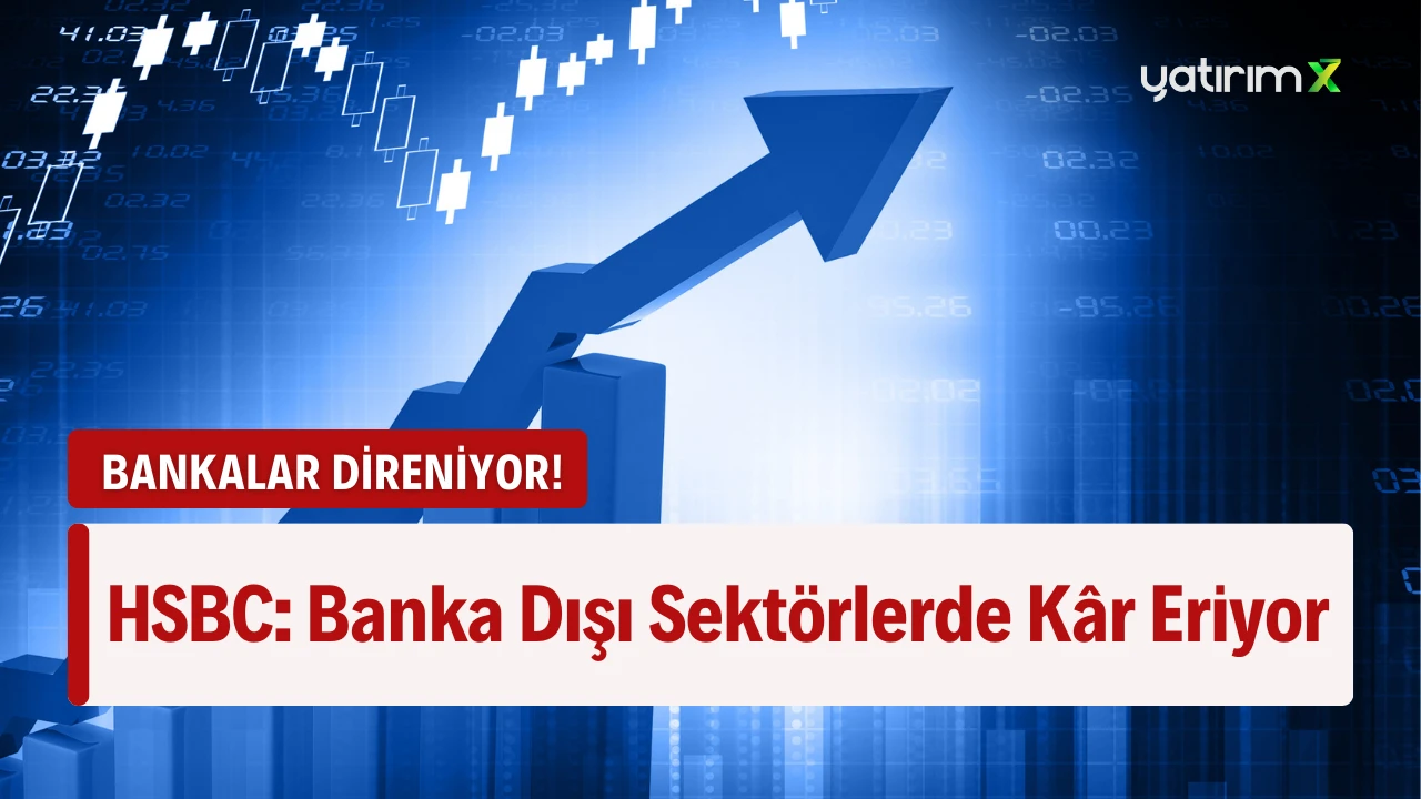 HSBC Duyurdu! Sektör Sektör Bilanço Değerlendirmesi Yapıldı