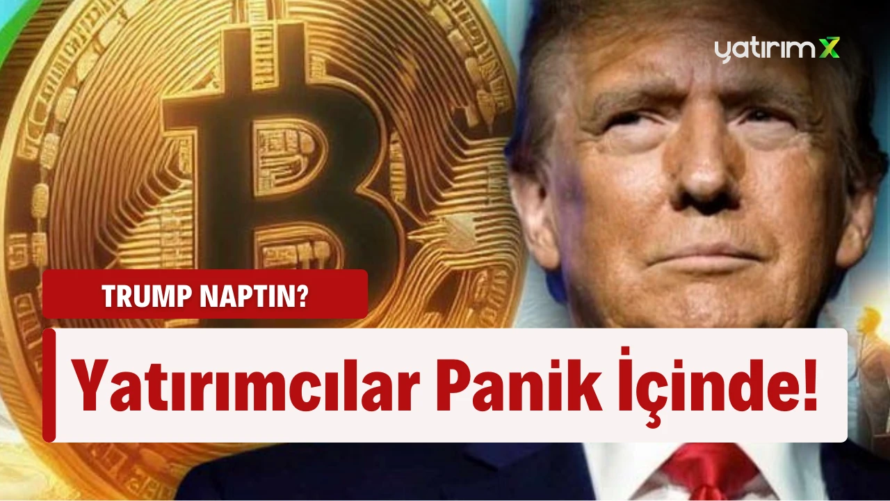 Trump’ın Sahte Coin Hamlesi Kripto Piyasasını Çökertti