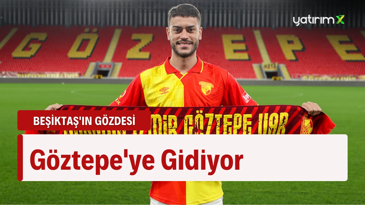 Beşiktaş Peşinden Koştu, Göztepe Romulo'yu Kaptı!