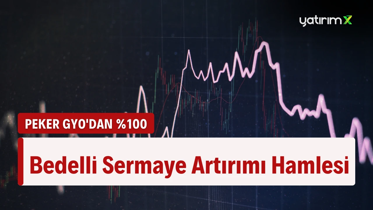 Yatırımcılar Dikkat! %100 Sermaye Artırımı SPK Onayında!