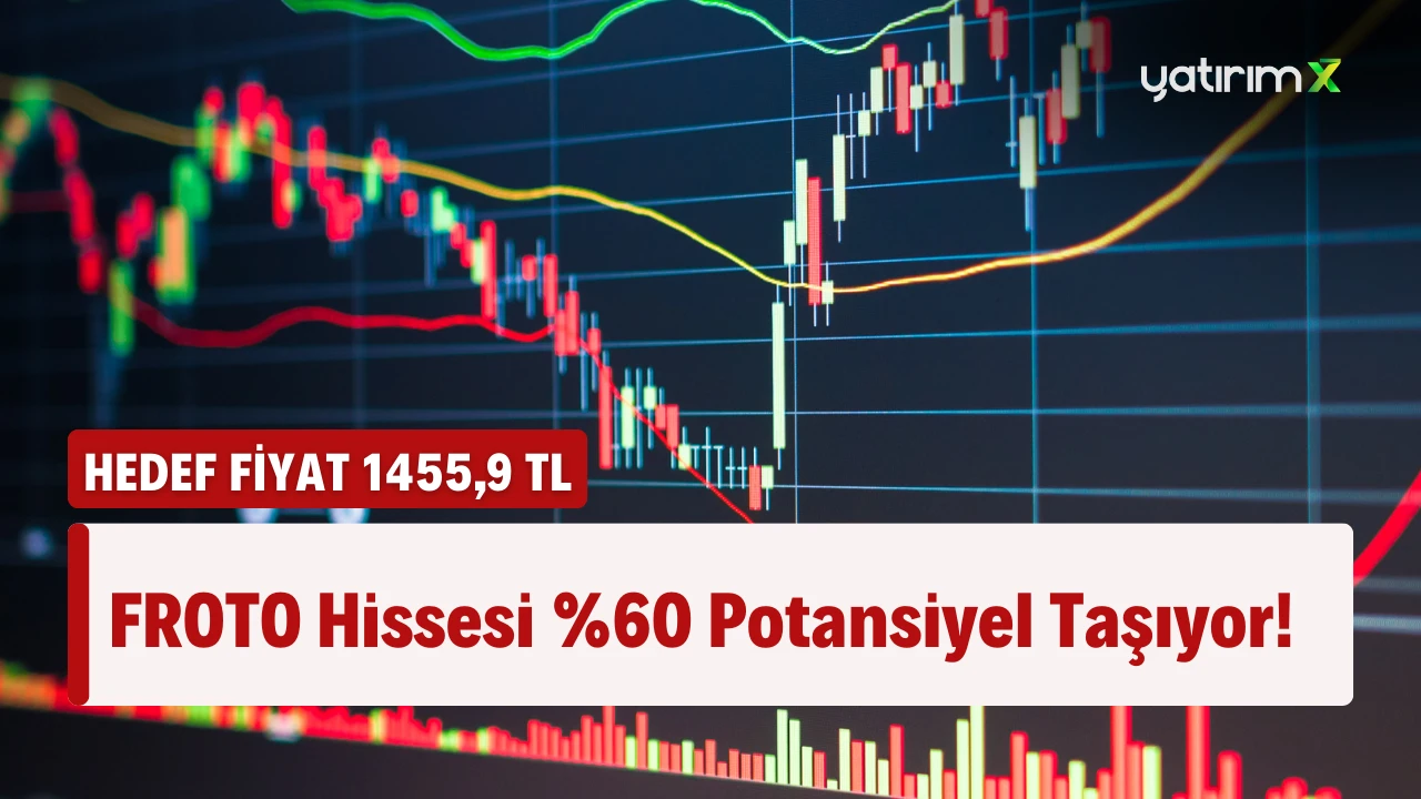 Hissede %60 Potansiyel! Otomobil Hissesi 1455,9 TL'ye Çıkabilir