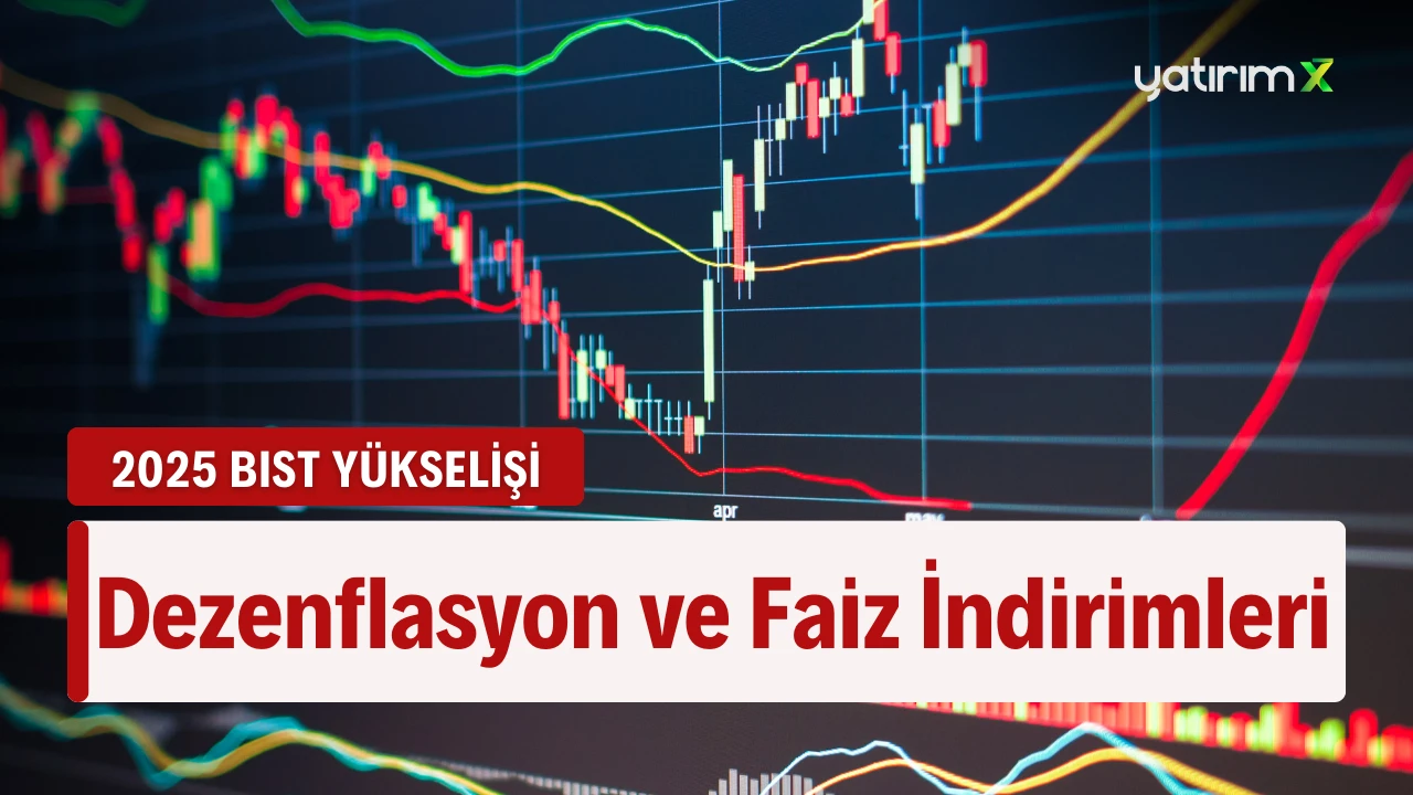 BİST100 İçin 12 Aylık Endeks Hedefi Verildi! 2025'te Öne Çıkacak Sektörler Duyuruldu