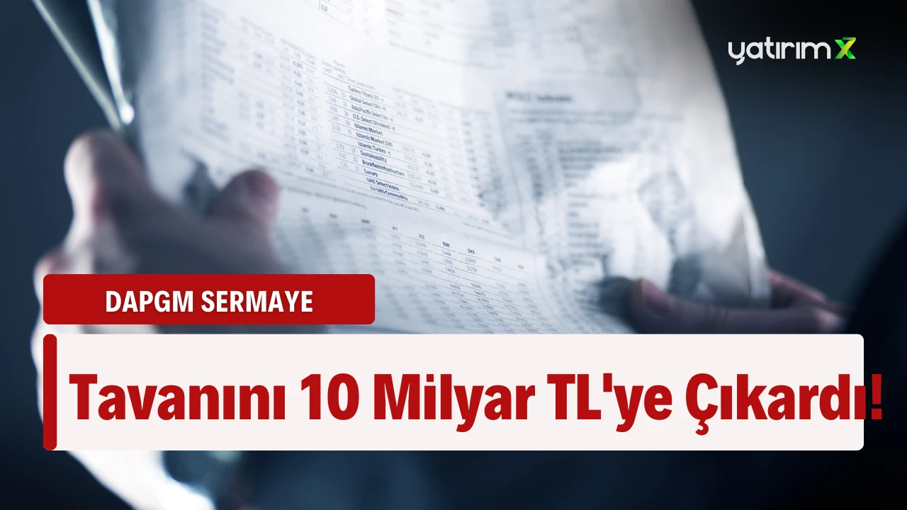 %900 Sermaye Tavanı Artırımı Geliyor!