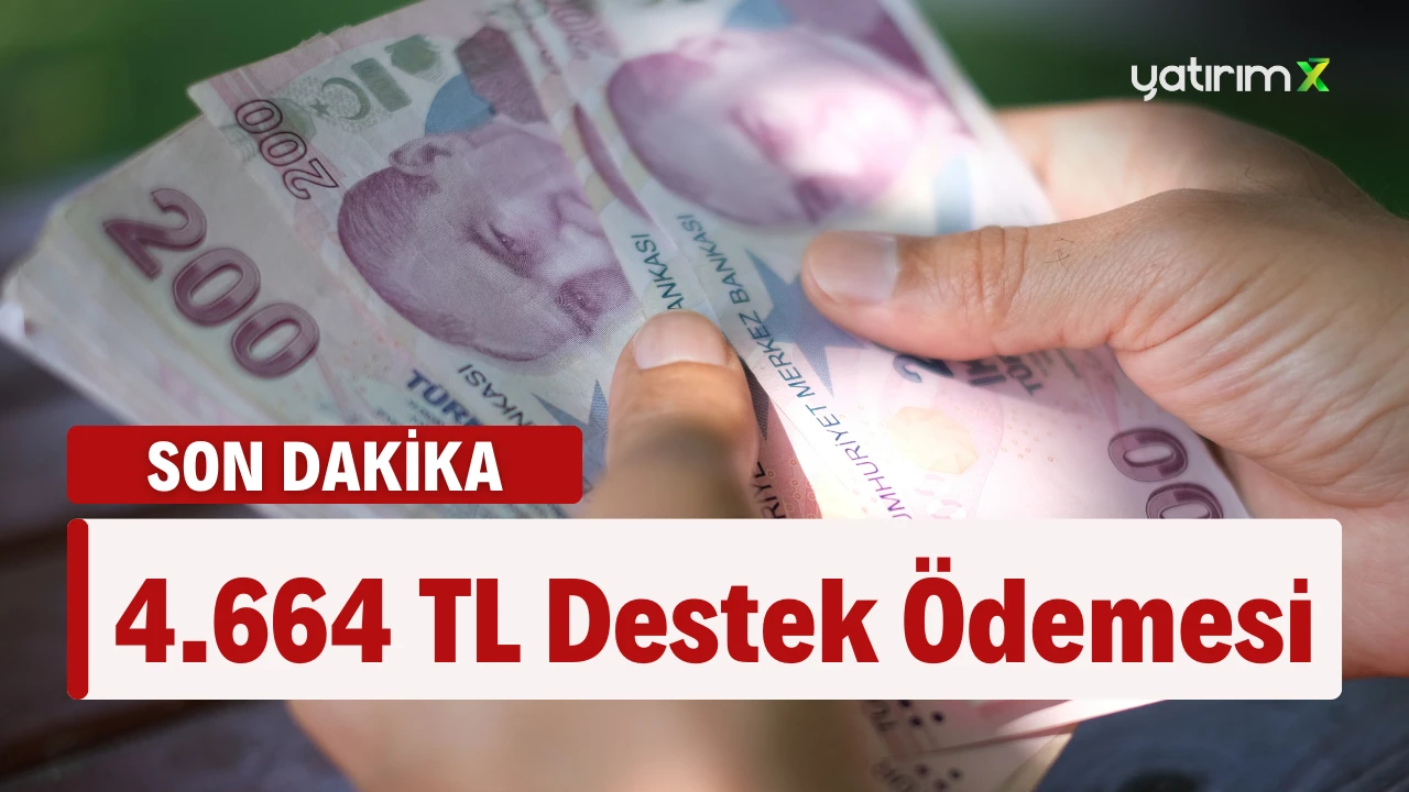 Ailenizde Varsa, 4.664 TL Destek Ödemesini Hemen Alabilirsiniz!